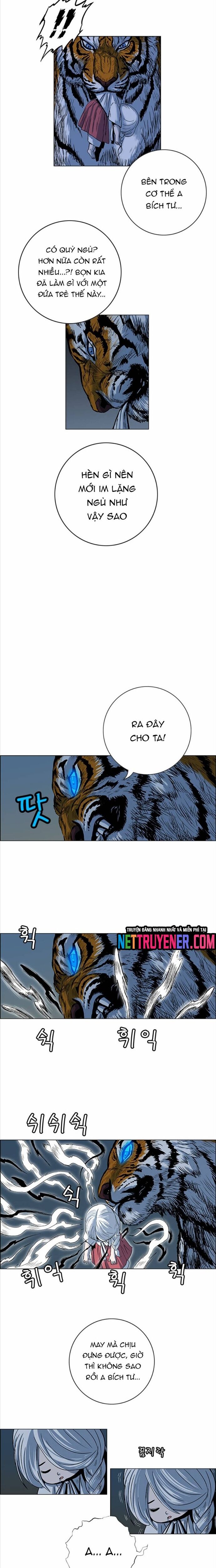 Anh Trai Tôi Là Hổ Chap 75 - Next Chap 76