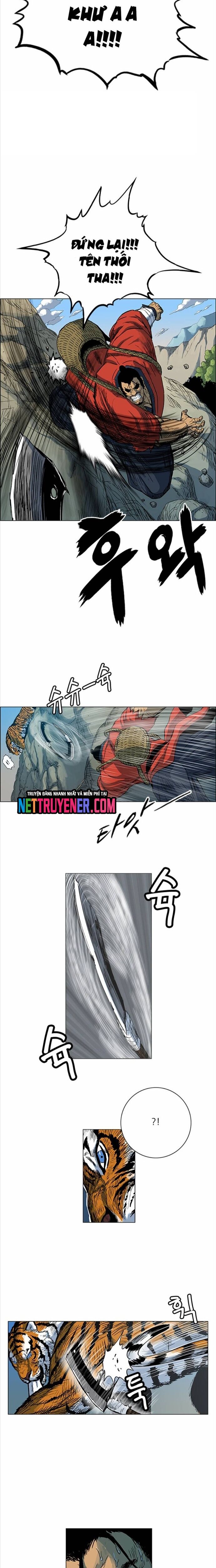 Anh Trai Tôi Là Hổ Chap 75 - Next Chap 76