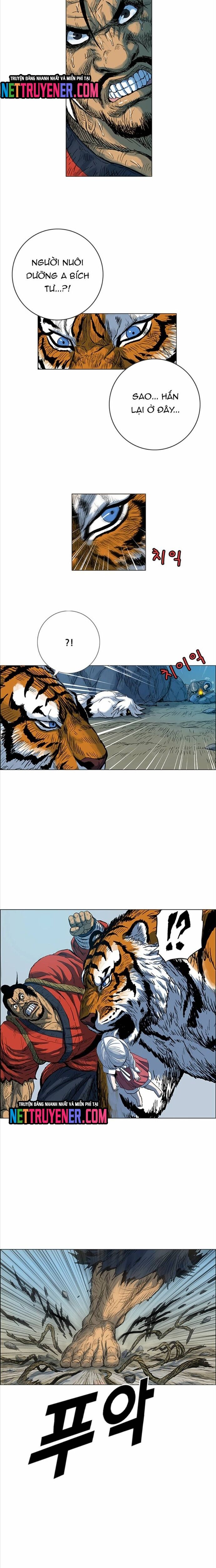 Anh Trai Tôi Là Hổ Chap 75 - Next Chap 76