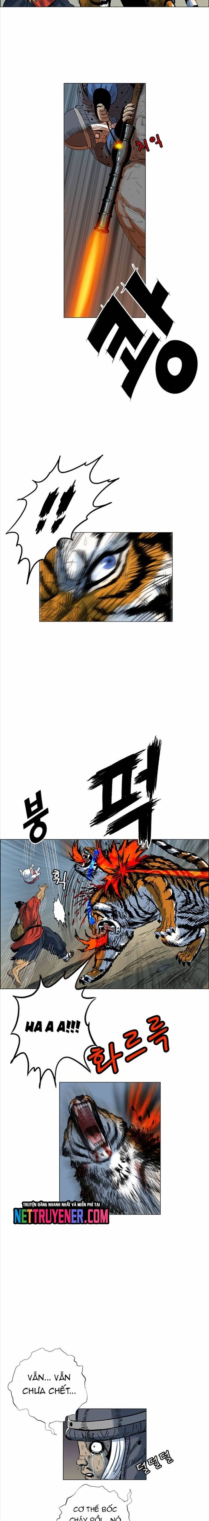 Anh Trai Tôi Là Hổ Chap 75 - Next Chap 76