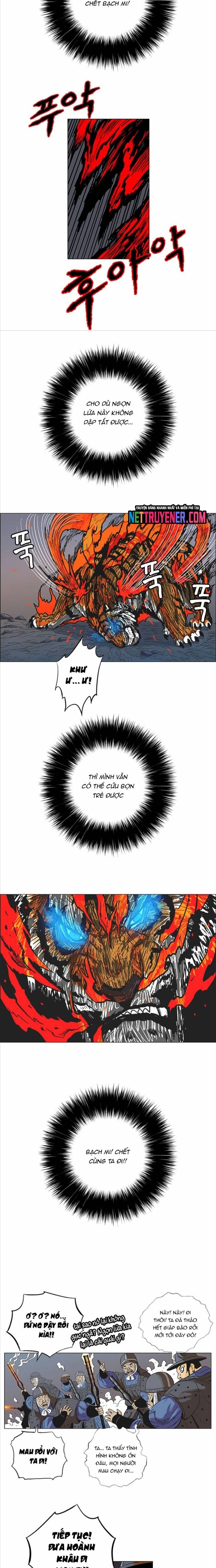 Anh Trai Tôi Là Hổ Chap 76 - Next Chap 77