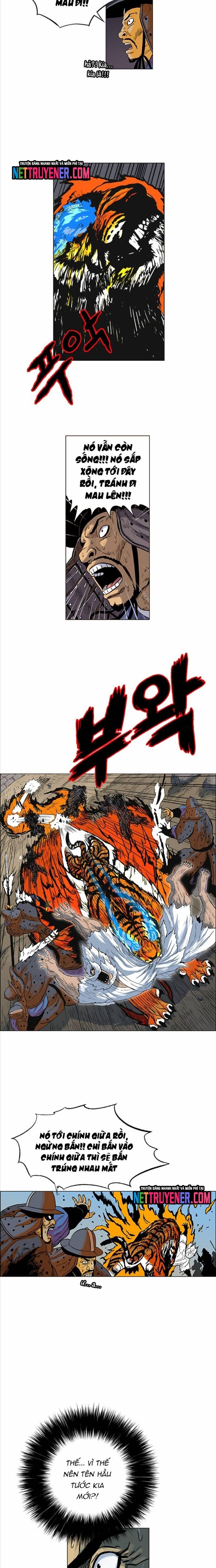 Anh Trai Tôi Là Hổ Chap 76 - Next Chap 77
