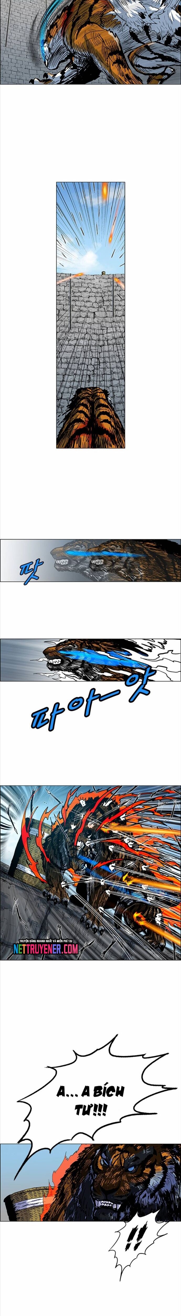 Anh Trai Tôi Là Hổ Chap 76 - Next Chap 77