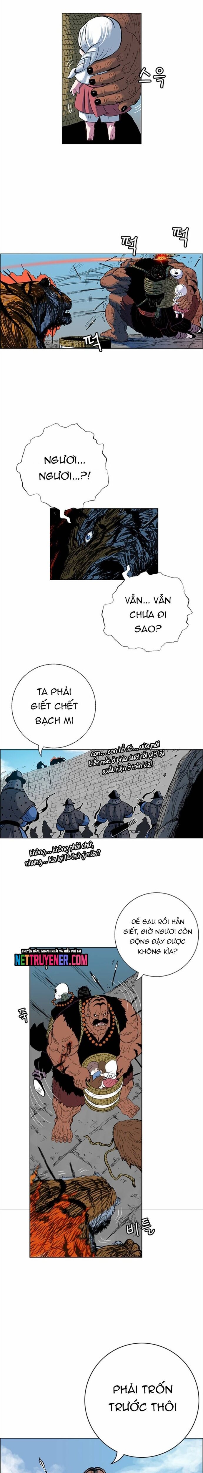Anh Trai Tôi Là Hổ Chap 76 - Next Chap 77