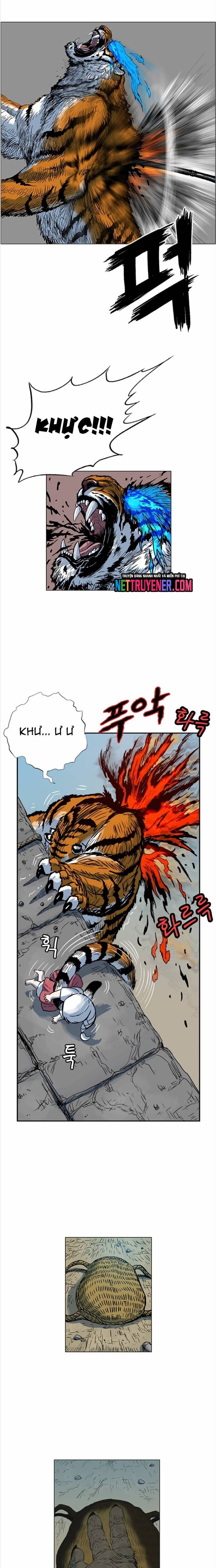 Anh Trai Tôi Là Hổ Chap 76 - Next Chap 77