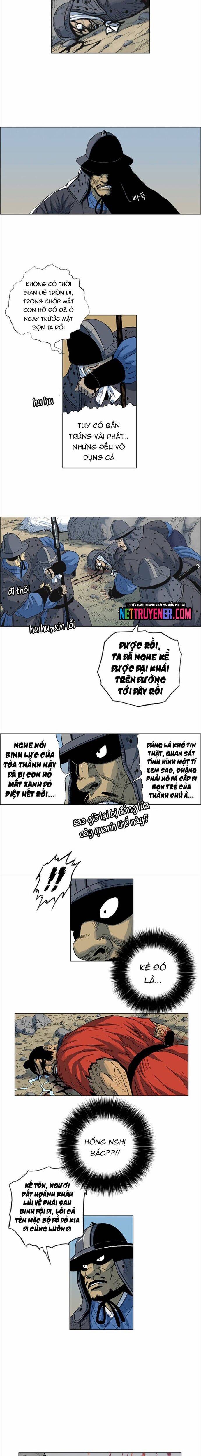 Anh Trai Tôi Là Hổ Chap 76 - Next Chap 77