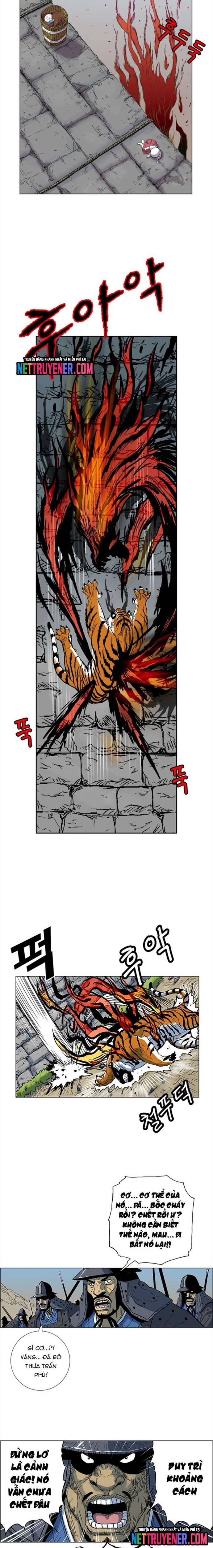 Anh Trai Tôi Là Hổ Chap 76 - Next Chap 77
