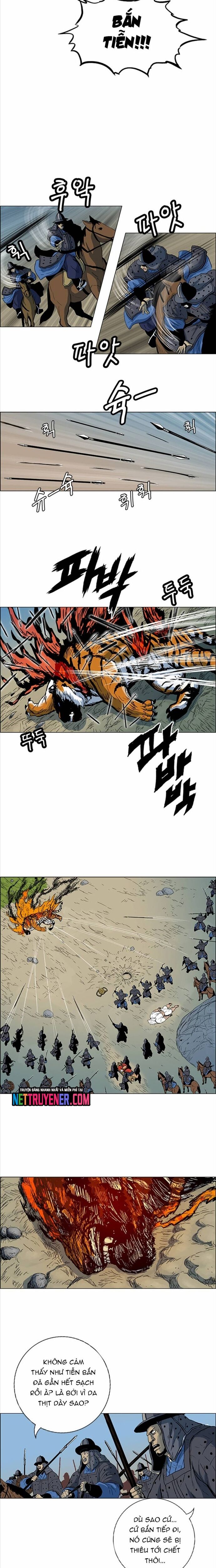Anh Trai Tôi Là Hổ Chap 76 - Next Chap 77