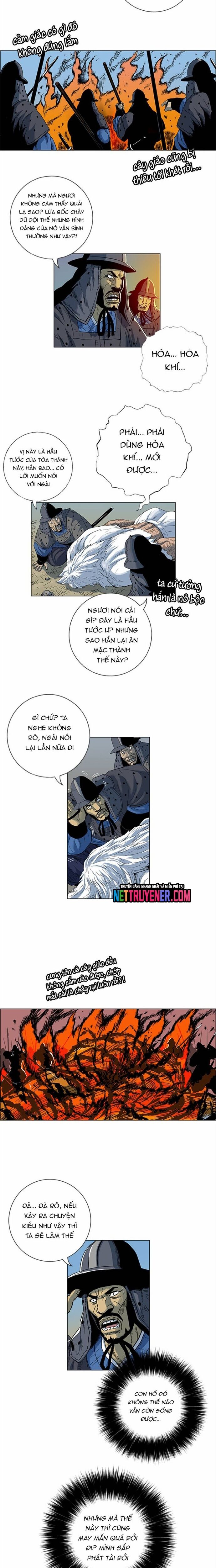 Anh Trai Tôi Là Hổ Chap 76 - Next Chap 77
