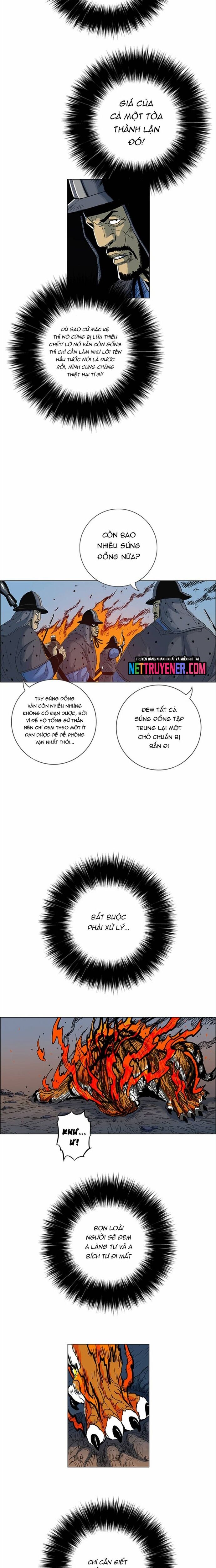 Anh Trai Tôi Là Hổ Chap 76 - Next Chap 77