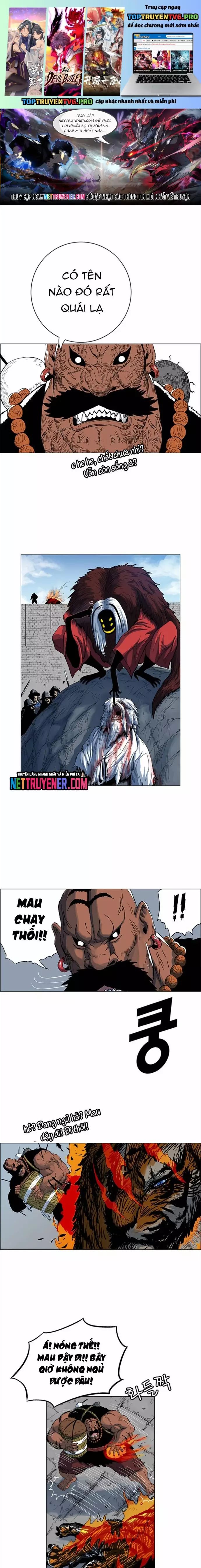 Anh Trai Tôi Là Hổ Chap 77 - Next Chap 78