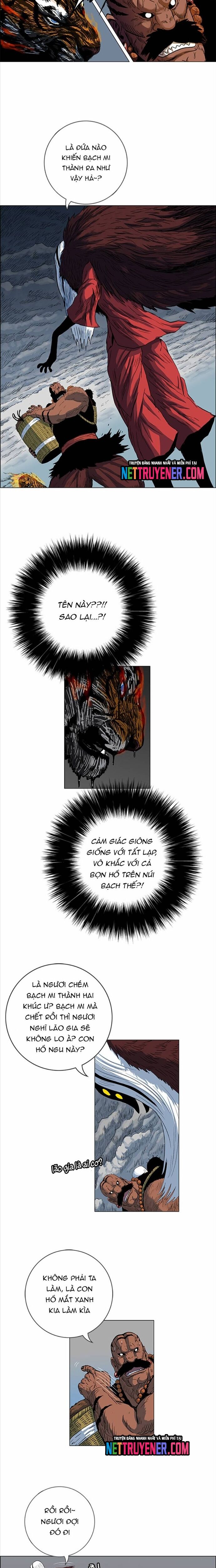 Anh Trai Tôi Là Hổ Chap 77 - Next Chap 78
