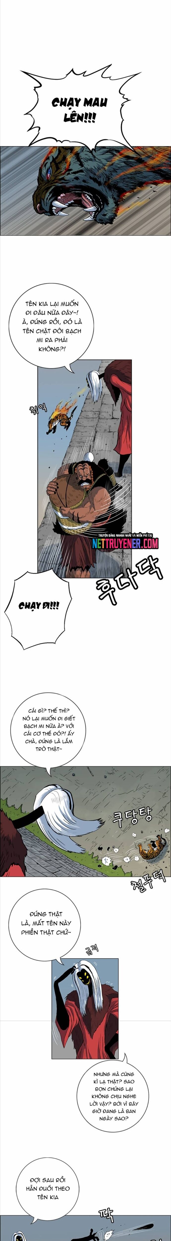 Anh Trai Tôi Là Hổ Chap 77 - Next Chap 78