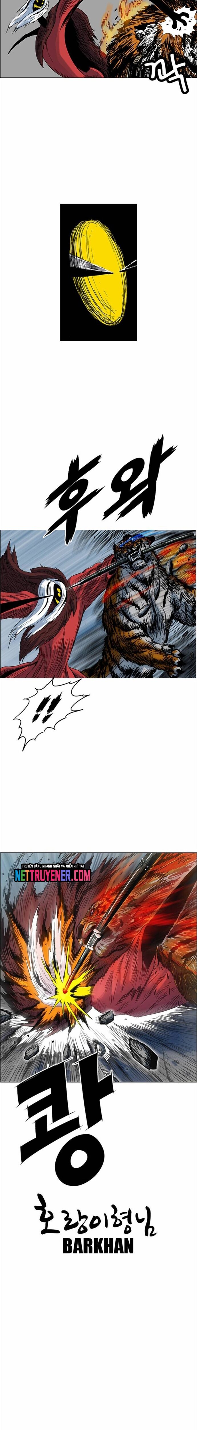 Anh Trai Tôi Là Hổ Chap 77 - Next Chap 78