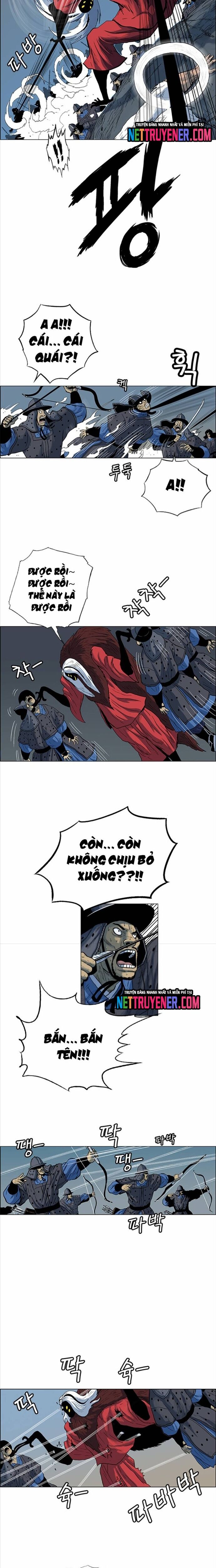Anh Trai Tôi Là Hổ Chap 77 - Next Chap 78