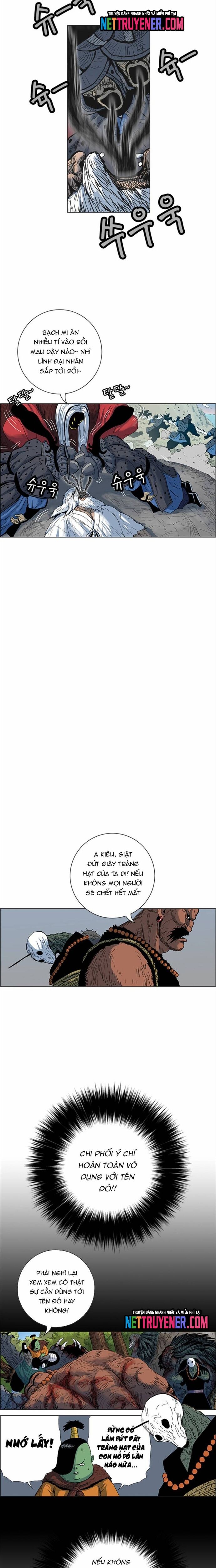 Anh Trai Tôi Là Hổ Chap 77 - Next Chap 78