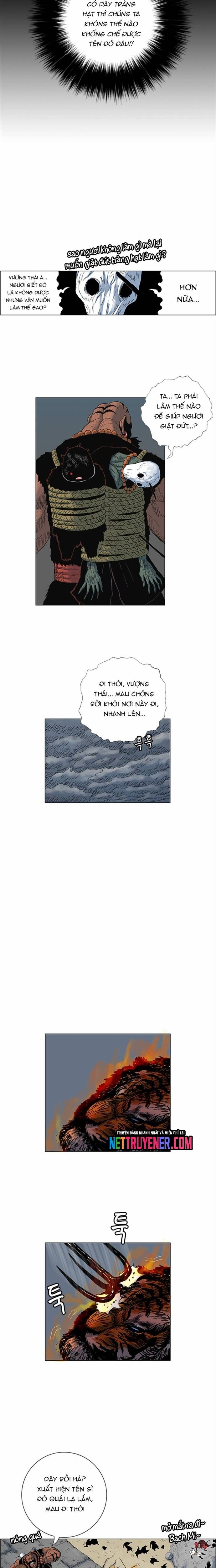 Anh Trai Tôi Là Hổ Chap 77 - Next Chap 78