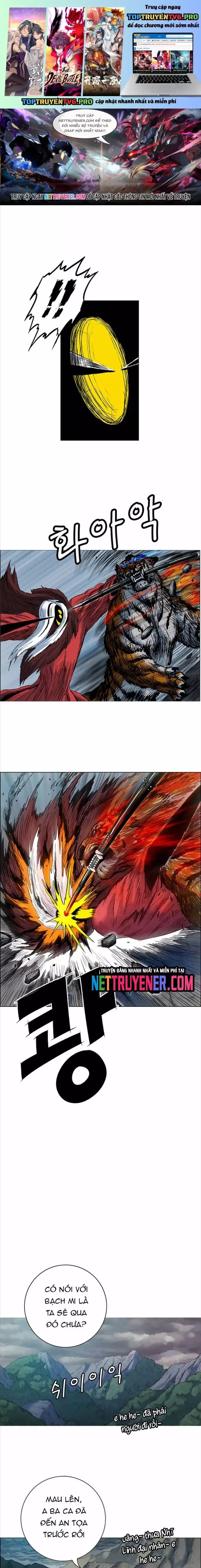 Anh Trai Tôi Là Hổ Chap 78 - Next Chap 79