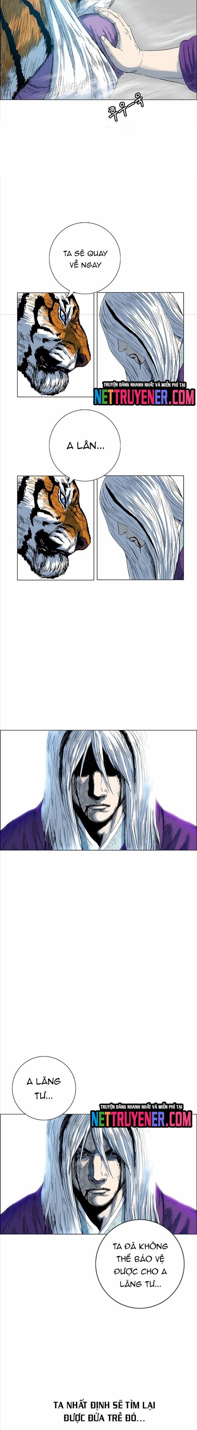Anh Trai Tôi Là Hổ Chap 78 - Next Chap 79