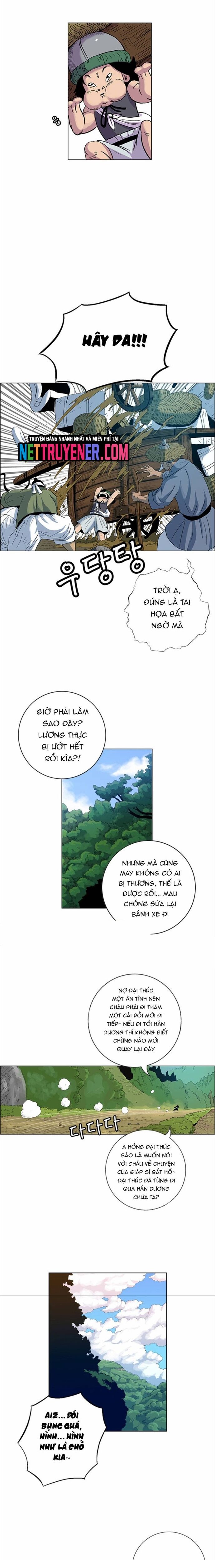 Anh Trai Tôi Là Hổ Chap 78 - Next Chap 79
