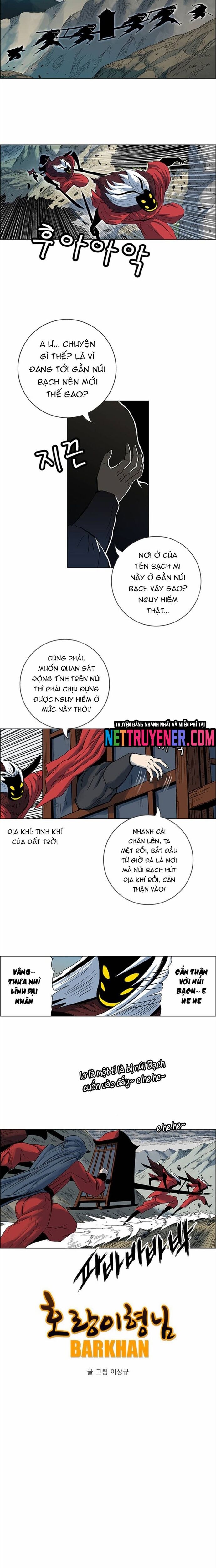 Anh Trai Tôi Là Hổ Chap 78 - Next Chap 79