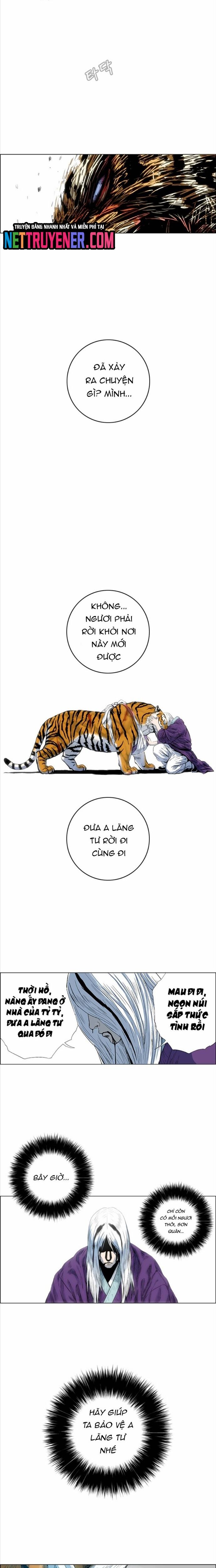 Anh Trai Tôi Là Hổ Chap 78 - Next Chap 79