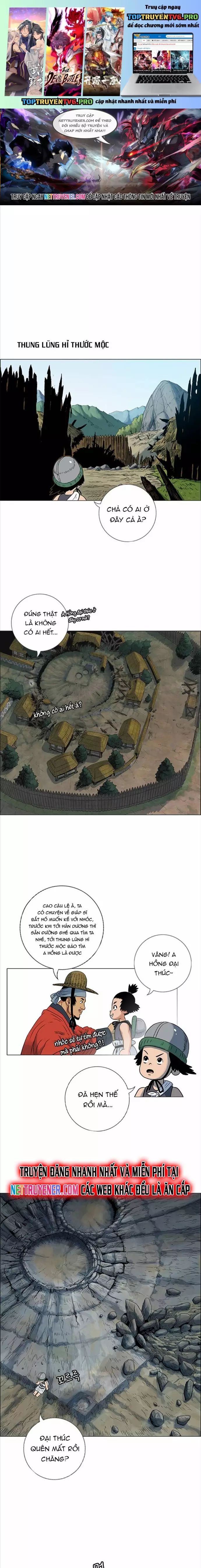 Anh Trai Tôi Là Hổ Chap 79 - Next Chap 80