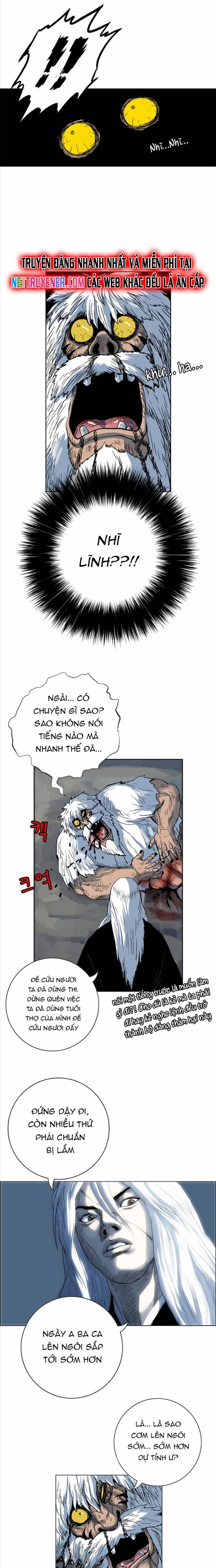 Anh Trai Tôi Là Hổ Chap 79 - Next Chap 80