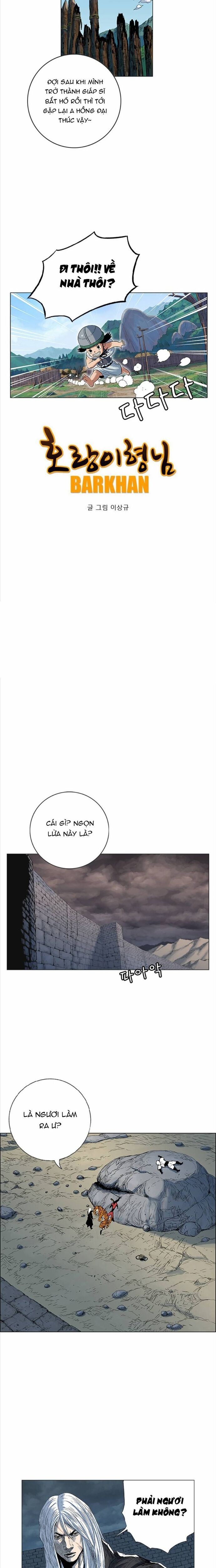Anh Trai Tôi Là Hổ Chap 79 - Next Chap 80
