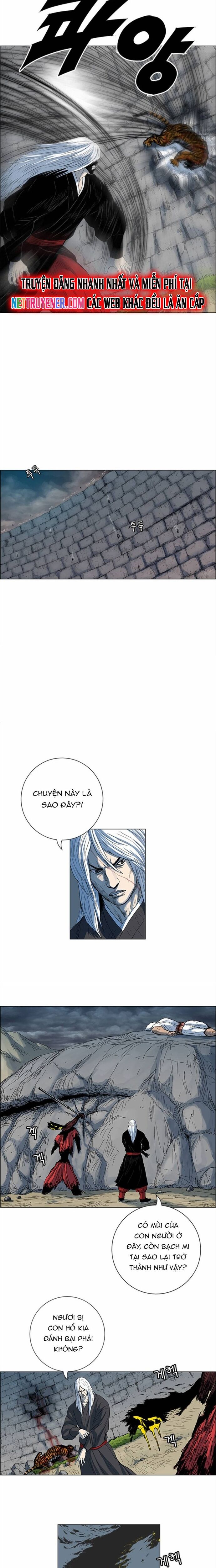 Anh Trai Tôi Là Hổ Chap 79 - Next Chap 80
