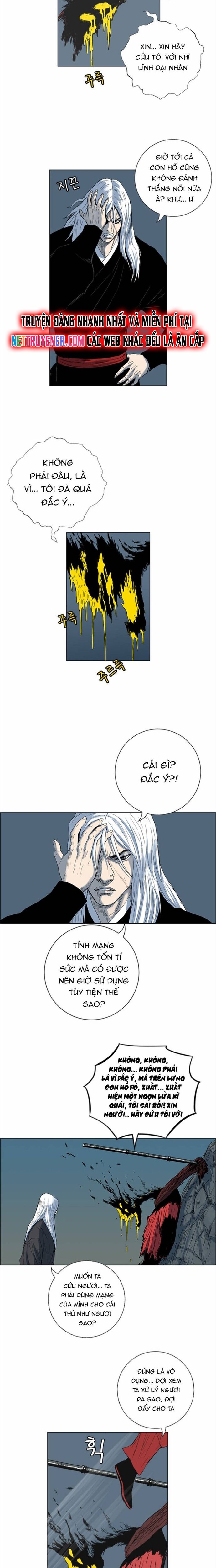 Anh Trai Tôi Là Hổ Chap 79 - Next Chap 80