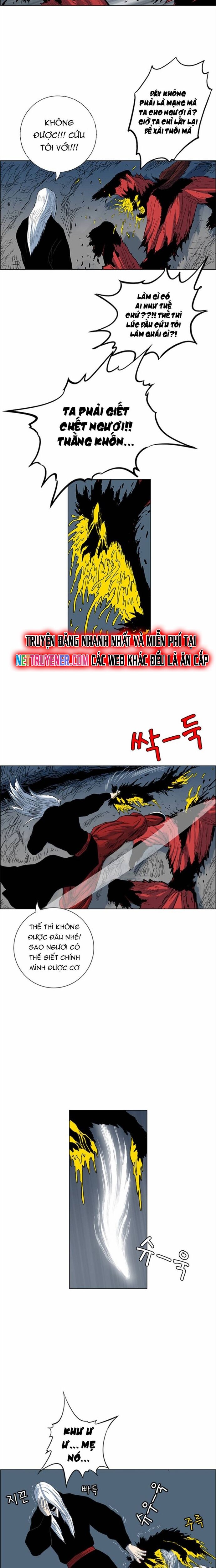 Anh Trai Tôi Là Hổ Chap 79 - Next Chap 80