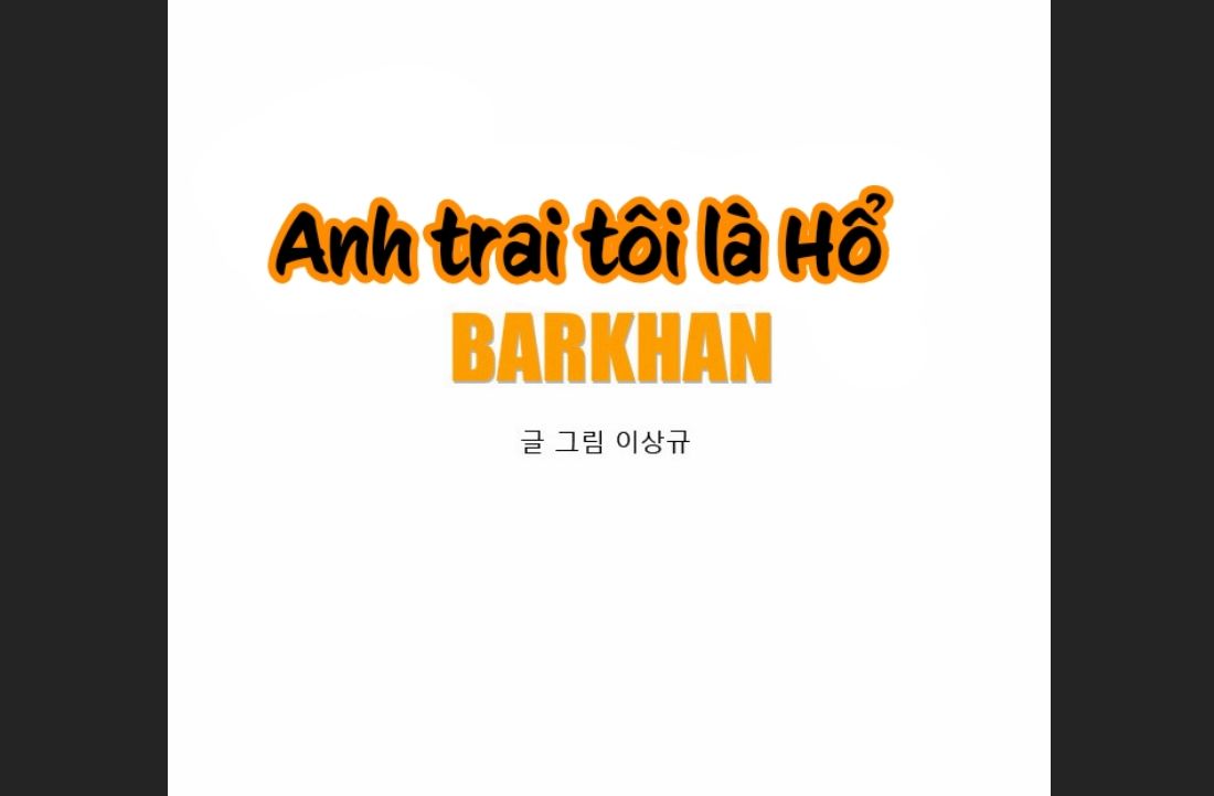 Anh Trai Tôi Là Hổ Chap 8 - Next Chap 9