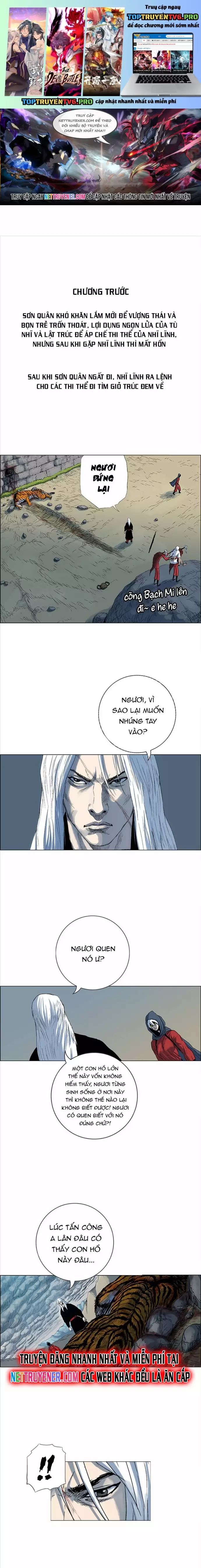Anh Trai Tôi Là Hổ Chap 80 - Next Chap 81
