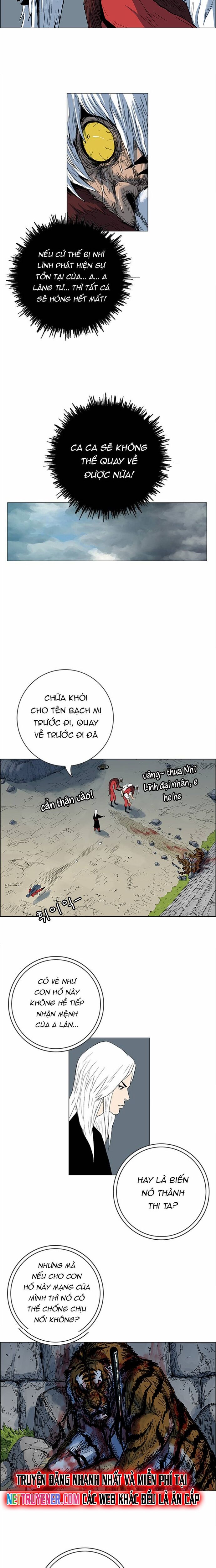 Anh Trai Tôi Là Hổ Chap 80 - Next Chap 81