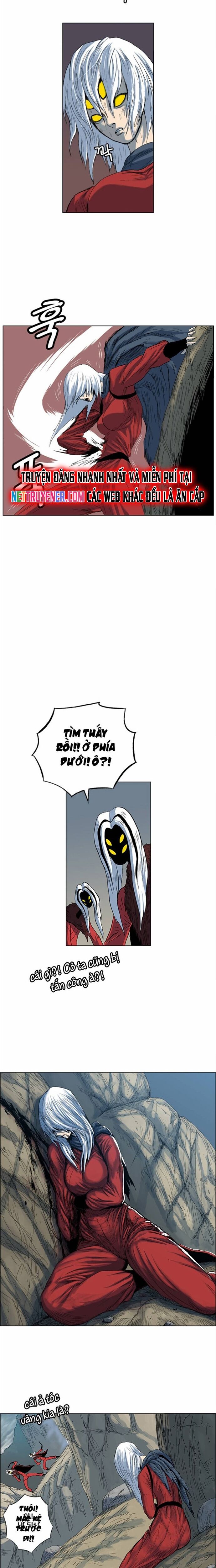 Anh Trai Tôi Là Hổ Chap 81 - Next Chap 82