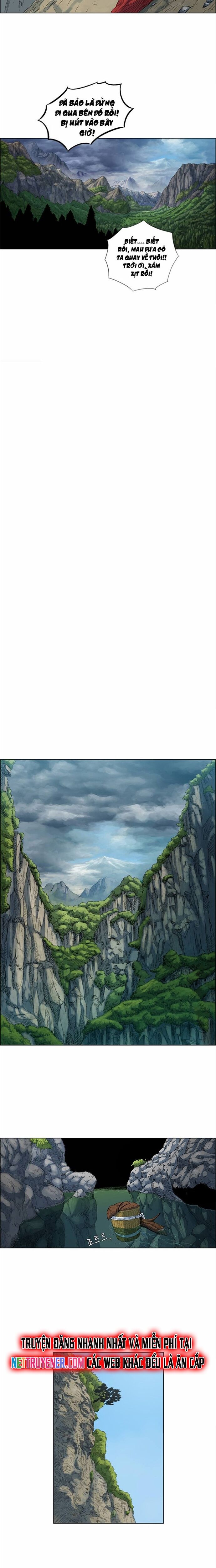 Anh Trai Tôi Là Hổ Chap 81 - Next Chap 82