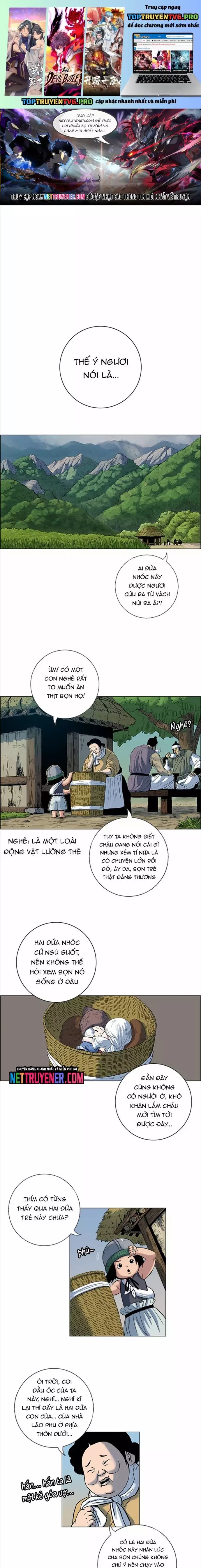 Anh Trai Tôi Là Hổ Chap 82 - Next Chap 83