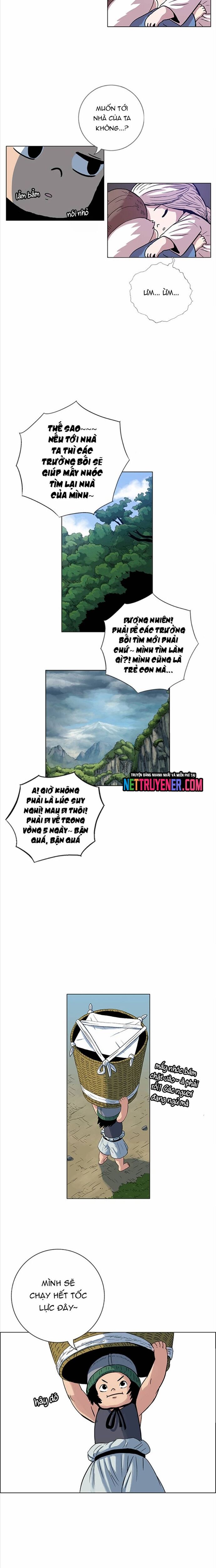 Anh Trai Tôi Là Hổ Chap 82 - Next Chap 83