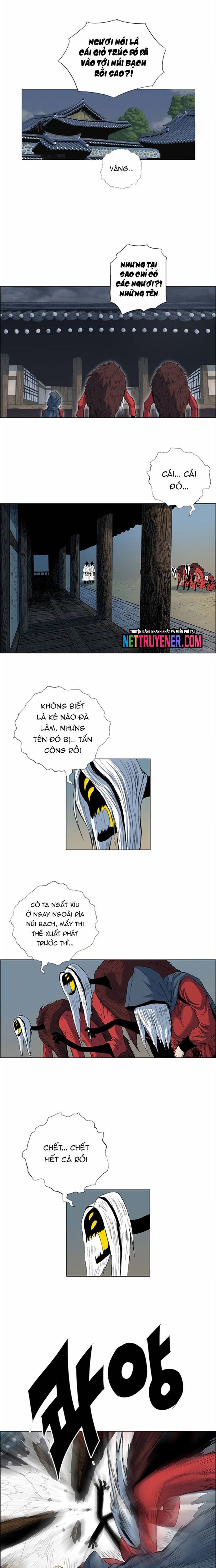 Anh Trai Tôi Là Hổ Chap 82 - Next Chap 83