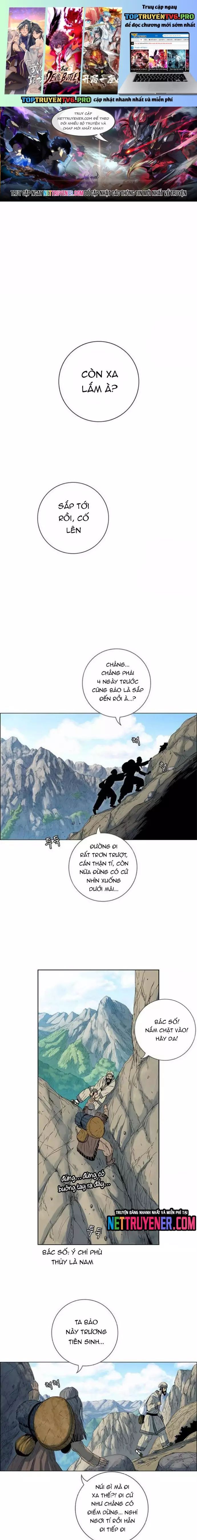 Anh Trai Tôi Là Hổ Chap 83 - Next Chap 84
