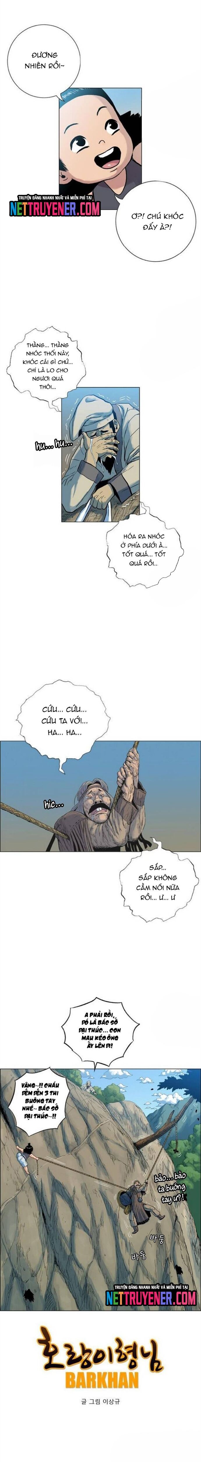 Anh Trai Tôi Là Hổ Chap 83 - Next Chap 84