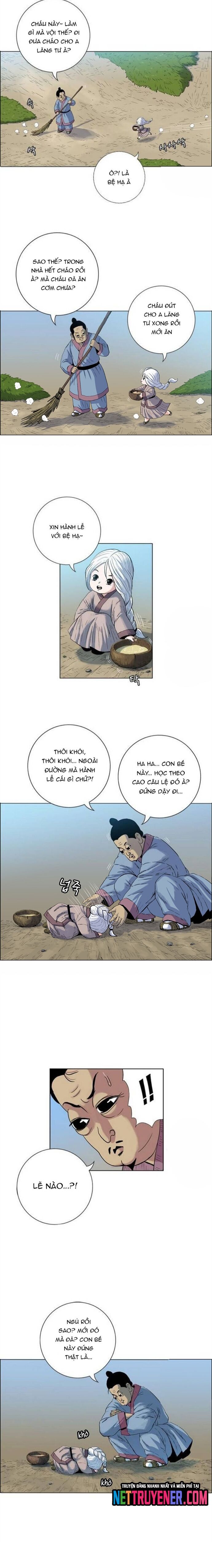 Anh Trai Tôi Là Hổ Chap 83 - Next Chap 84
