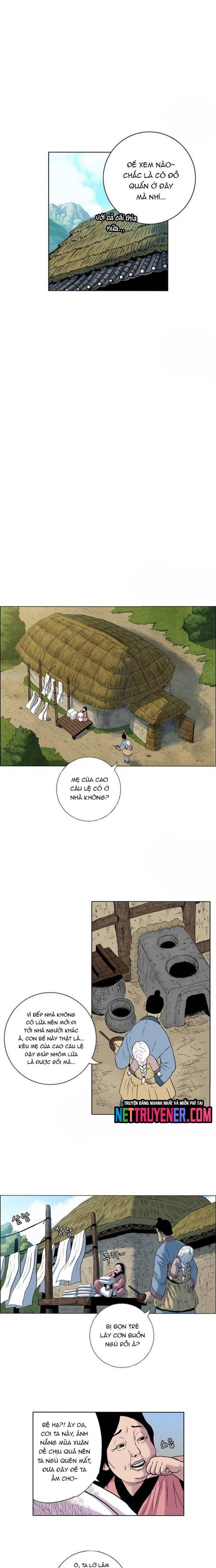 Anh Trai Tôi Là Hổ Chap 83 - Next Chap 84