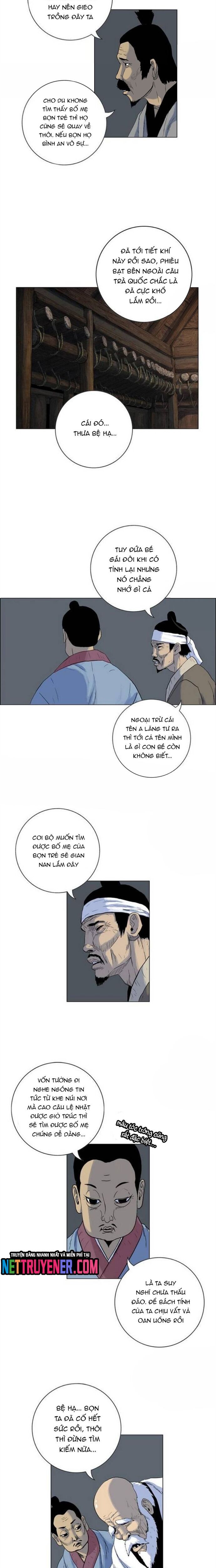 Anh Trai Tôi Là Hổ Chap 83 - Next Chap 84