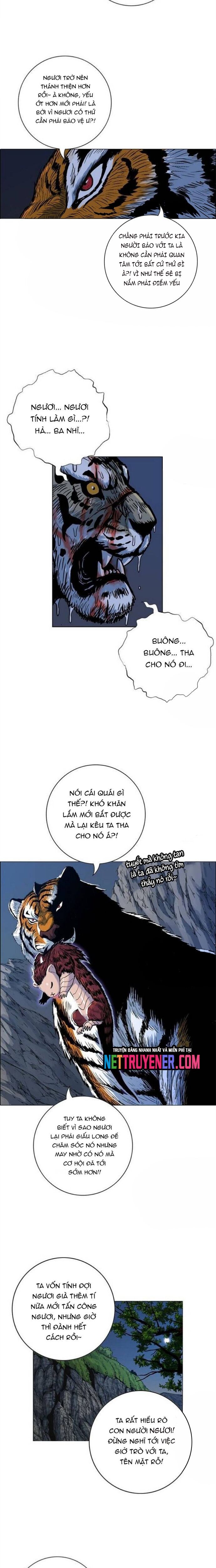 Anh Trai Tôi Là Hổ Chap 83 - Next Chap 84