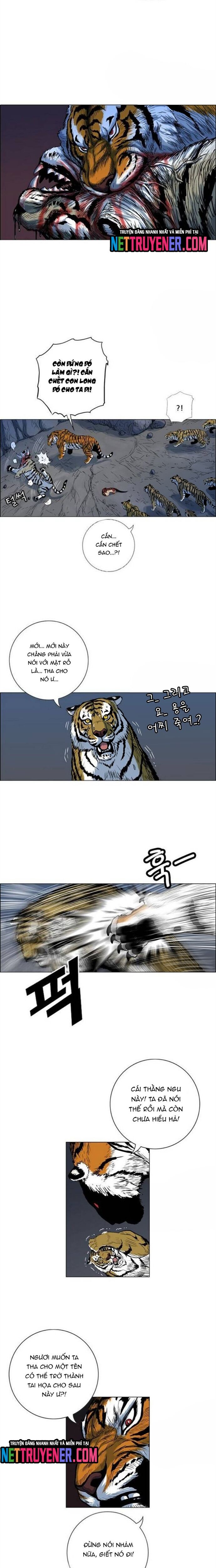 Anh Trai Tôi Là Hổ Chap 83 - Next Chap 84