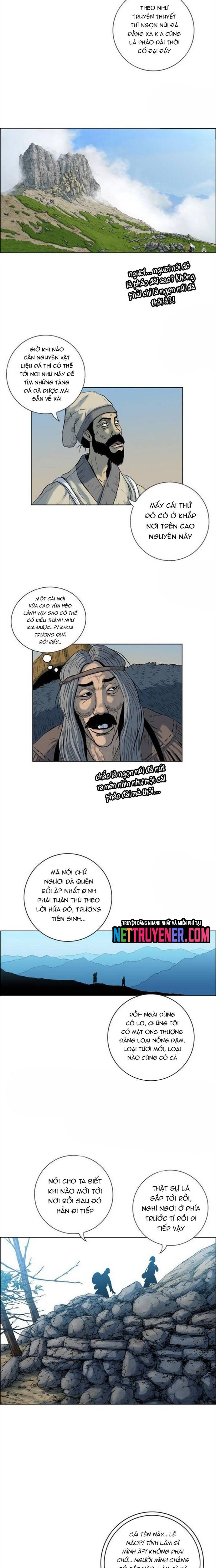 Anh Trai Tôi Là Hổ Chap 83 - Next Chap 84