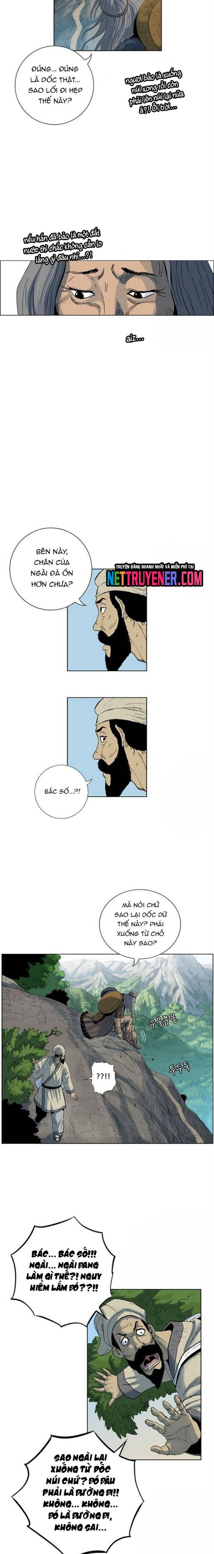 Anh Trai Tôi Là Hổ Chap 83 - Next Chap 84