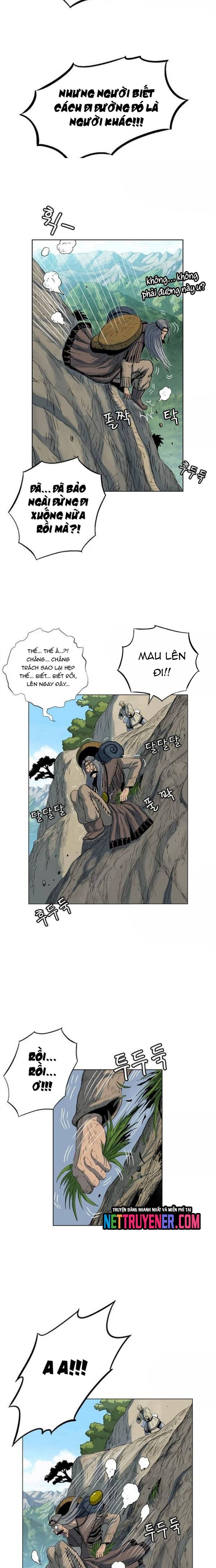 Anh Trai Tôi Là Hổ Chap 83 - Next Chap 84